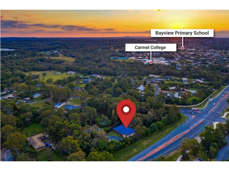 2 Dinwoodie Road, Thornlands QLD 4164