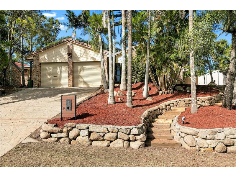 28 Chiseldon Street, Alexandra Hills QLD 4161