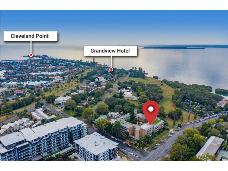 6/11-15 Wharf Street, Cleveland QLD 4163