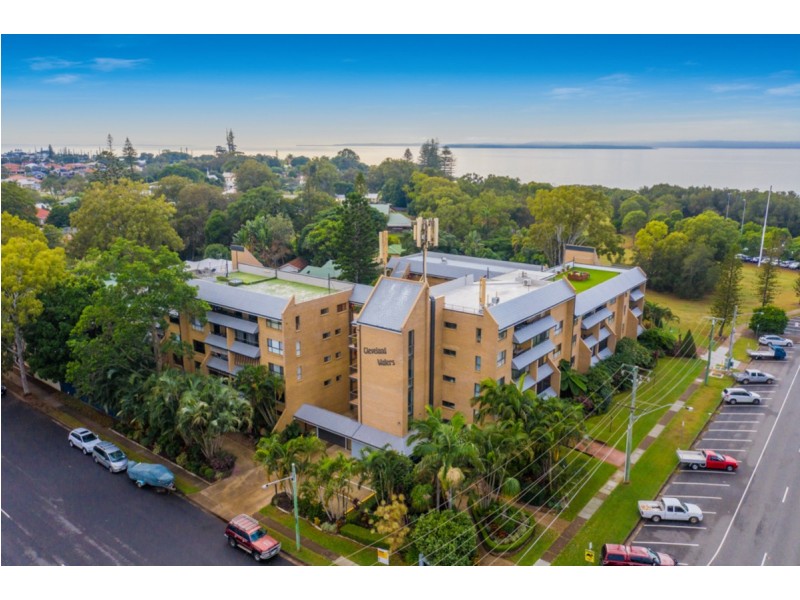 6/11-15 Wharf Street, Cleveland QLD 4163