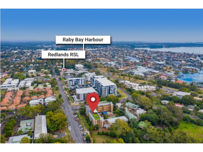 6/11-15 Wharf Street, Cleveland QLD 4163
