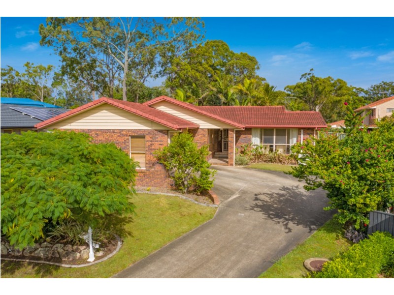5 Linthorpe Court, Capalaba QLD 4157