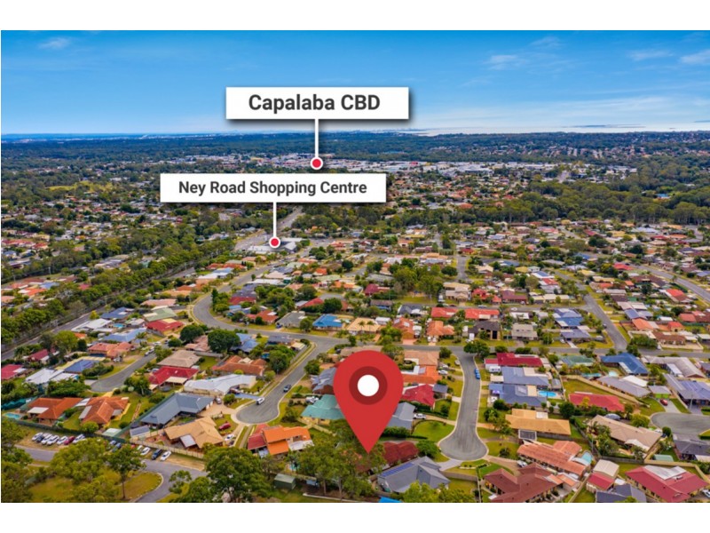 5 Linthorpe Court, Capalaba QLD 4157