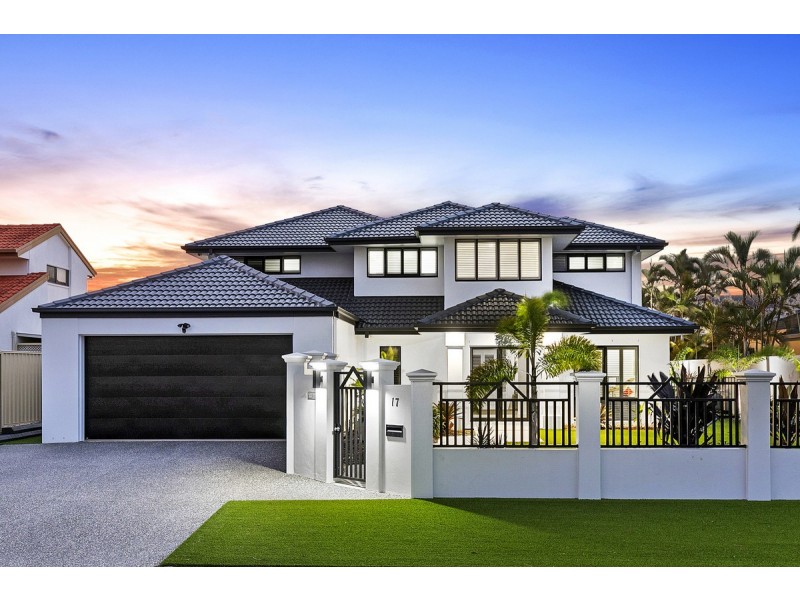 17 Voyagers Court, Raby Bay QLD 4163