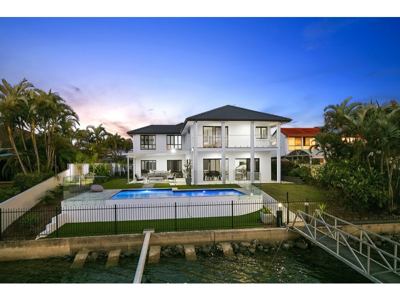 17 Voyagers Court, Raby Bay QLD 4163