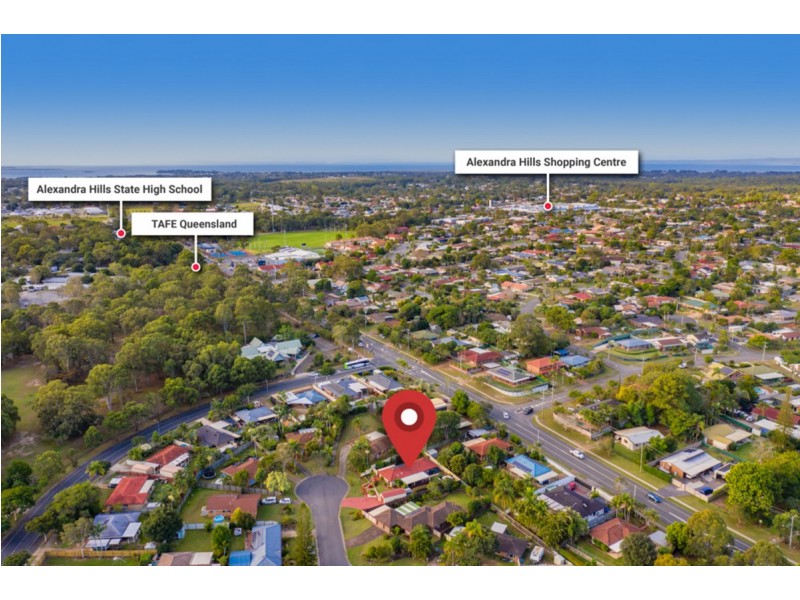 2 Lydbury Place, Alexandra Hills QLD 4161