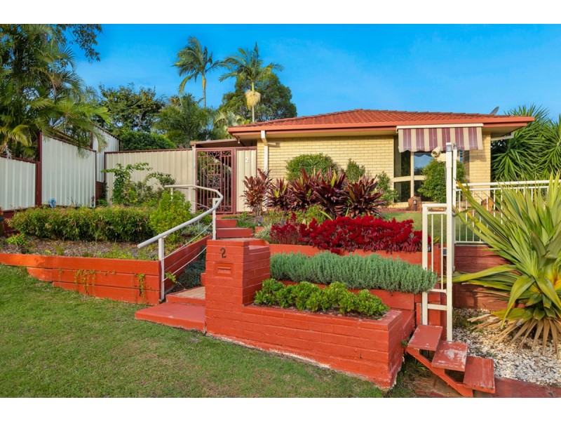 2 Lydbury Place, Alexandra Hills QLD 4161