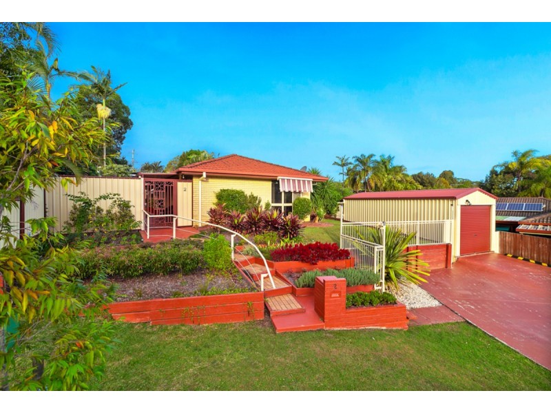 2 Lydbury Place, Alexandra Hills QLD 4161