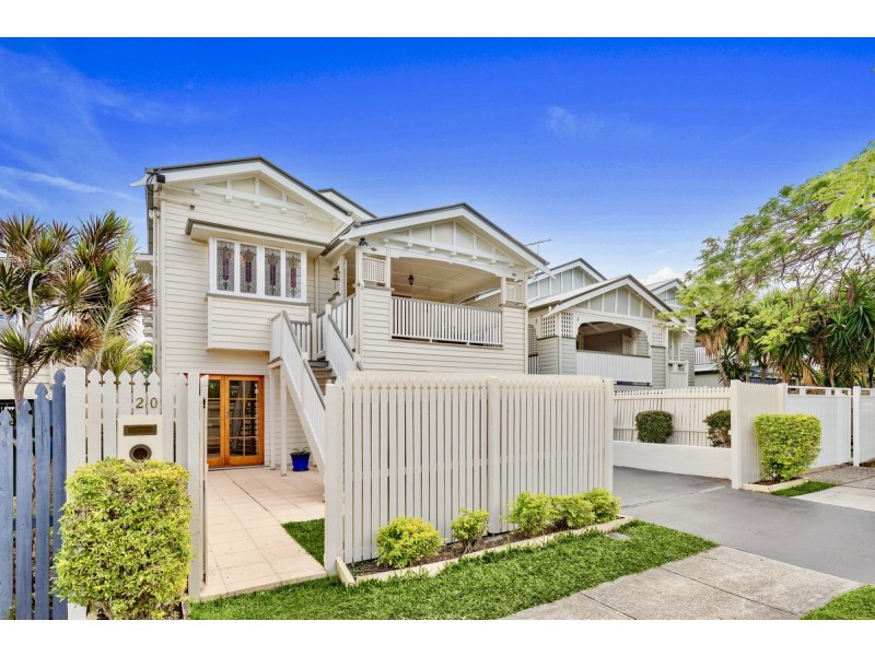 20 Magdala Street, Ascot QLD 4007