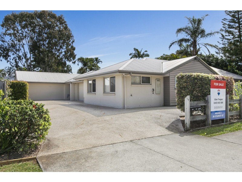 2/26 Starkey Street, Wellington Point QLD 4160