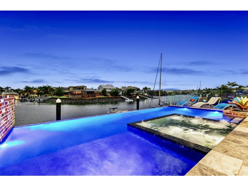 59 Anchorage Drive, Raby Bay QLD 4163