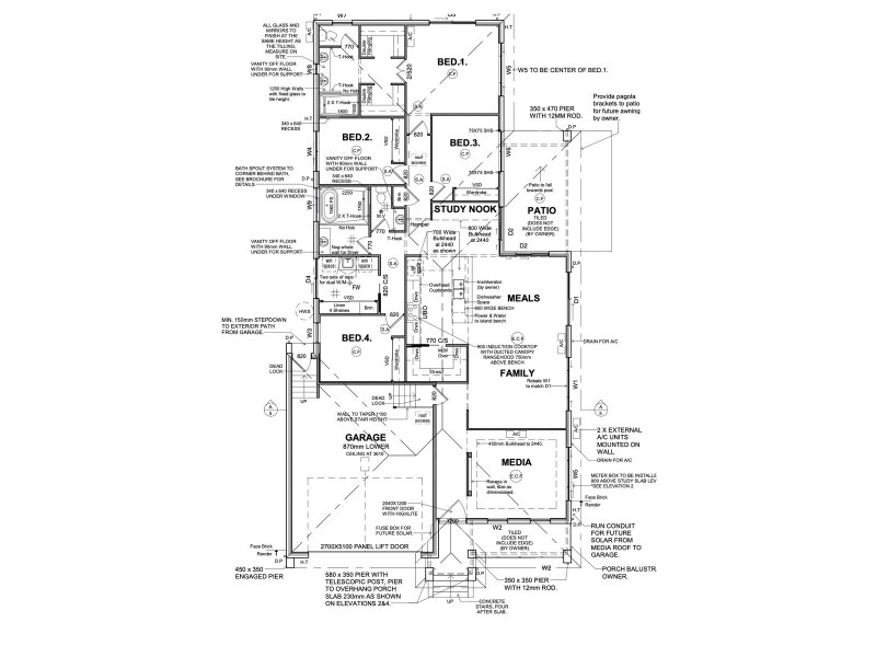 32 Tindappah Drive, Thornlands QLD 4164 Floorplan