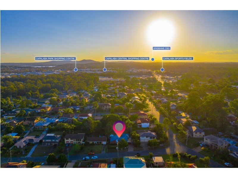 3 Merrick Street, Capalaba QLD 4157