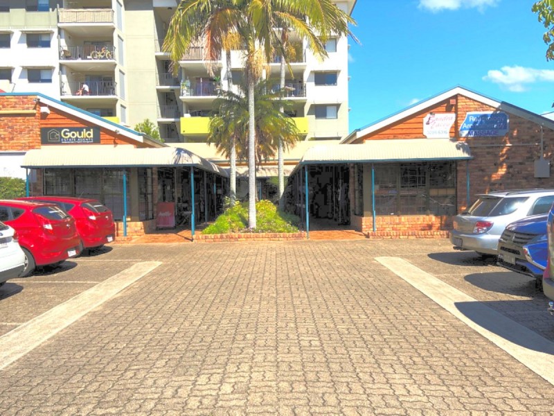 4/203-205 Middle Street, Cleveland QLD 4163