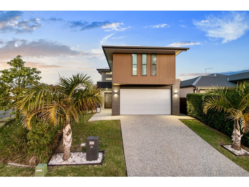 21 Bokhara Street, Thornlands QLD 4164