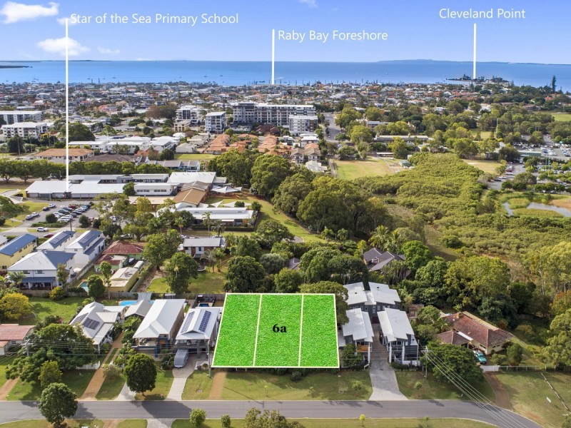 6a Russell Street, Cleveland QLD 4163