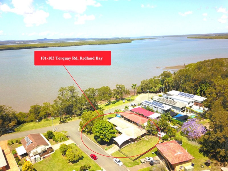 101-103 Torquay Road, Redland Bay QLD 4165