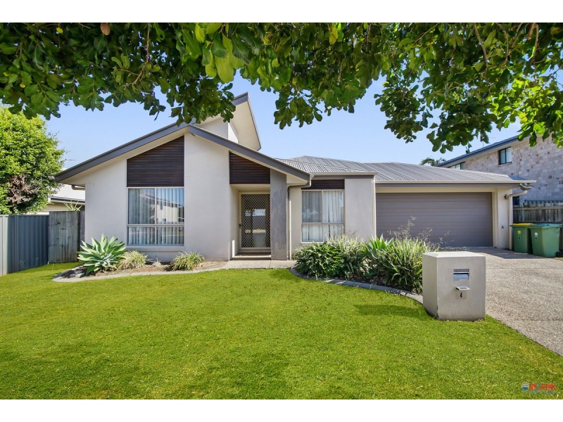 4 Raife Close, Wellington Point QLD 4160