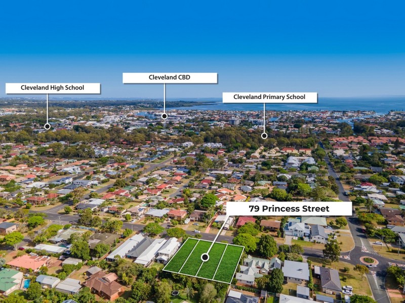 5/79 Princess Street, Cleveland QLD 4163