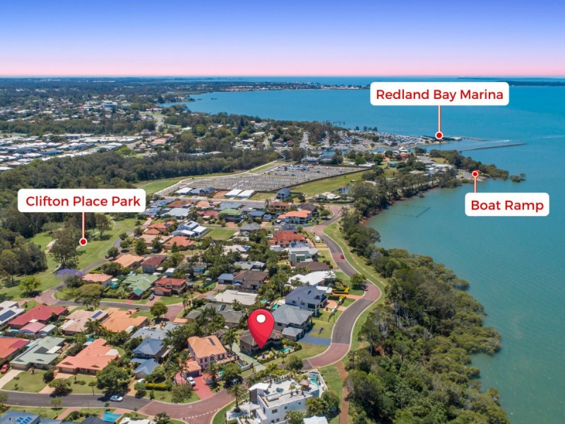 21 The Boulevard, Redland Bay QLD 4165