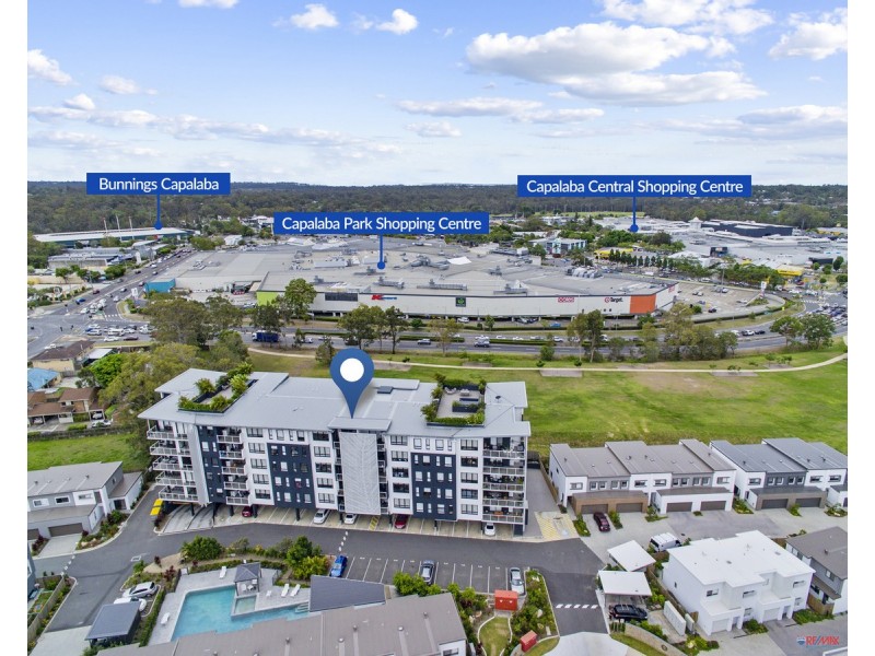 1410/58 MOUNT COTTON Road, Capalaba QLD 4157