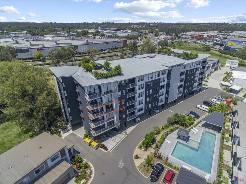 1410/58 MOUNT COTTON Road, Capalaba QLD 4157