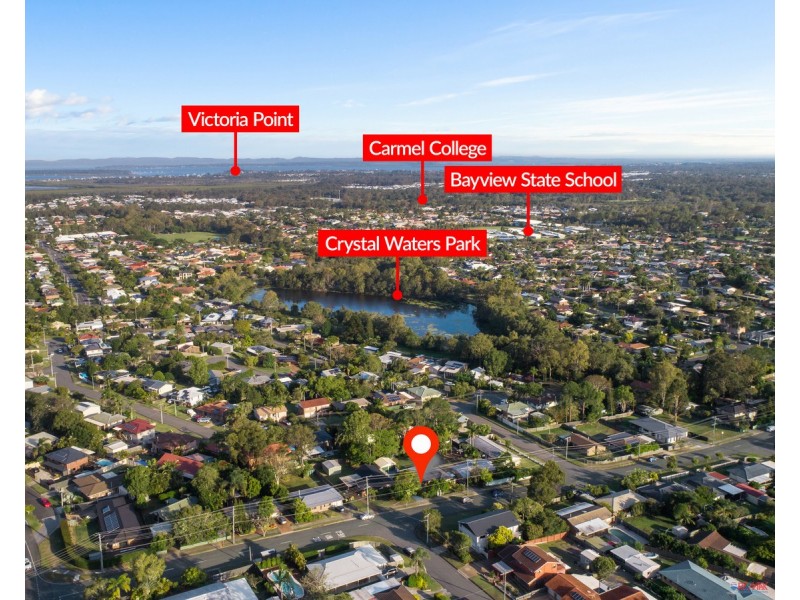 12 Moselle Drive, Thornlands QLD 4164