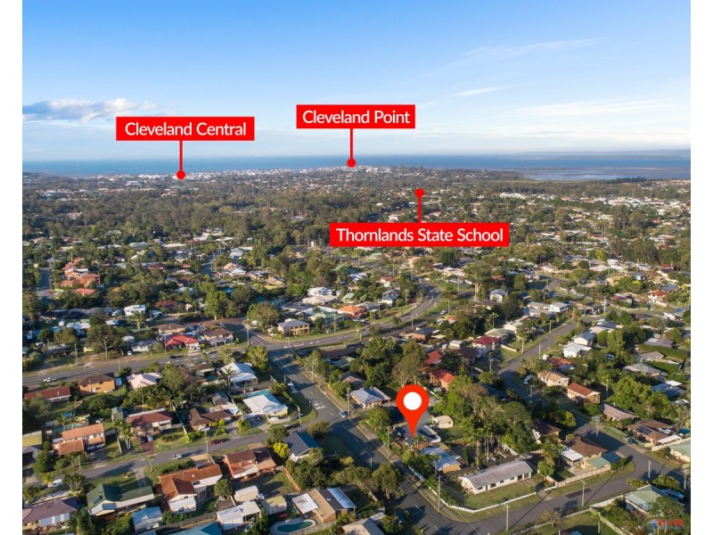 12 Moselle Drive, Thornlands QLD 4164