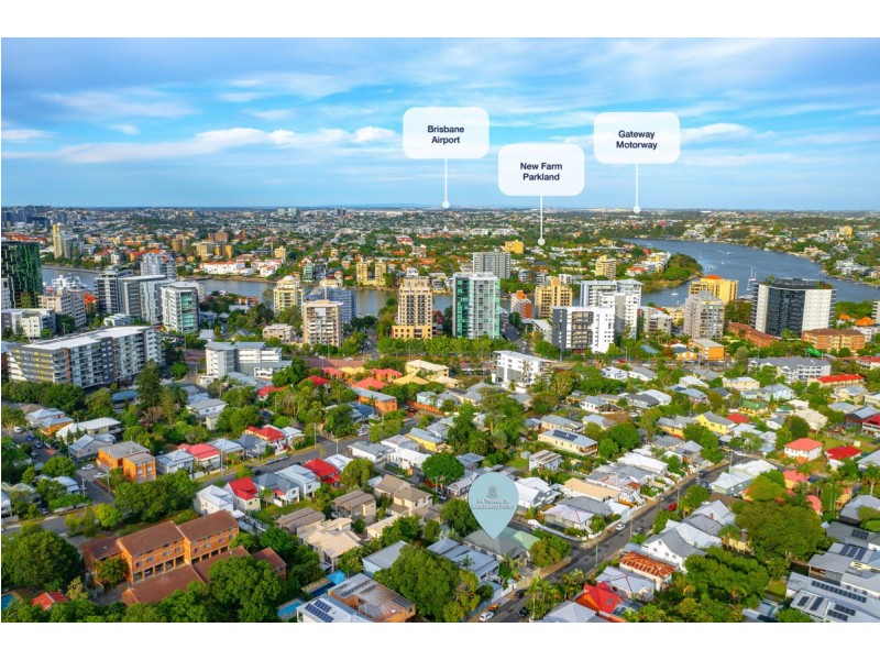 64 Thomas Street, Kangaroo Point QLD 4169