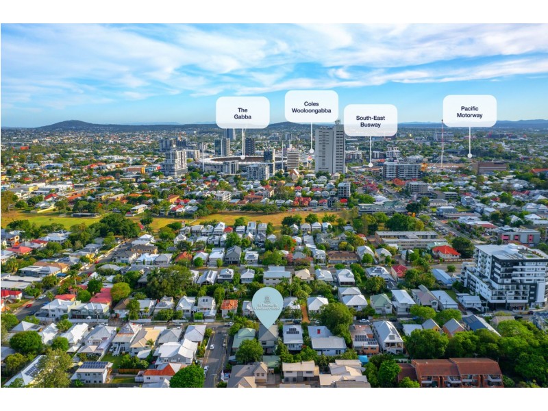 64 Thomas Street, Kangaroo Point QLD 4169