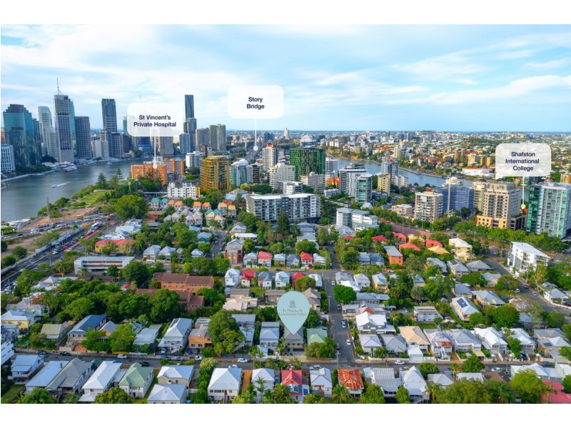 64 Thomas Street, Kangaroo Point QLD 4169