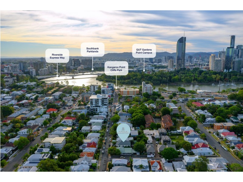 64 Thomas Street, Kangaroo Point QLD 4169