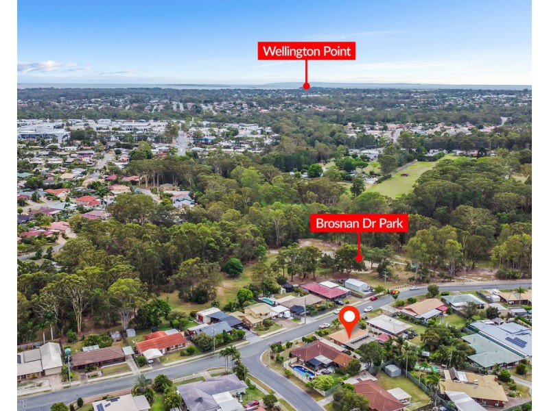 17 Brosnan Drive, Capalaba QLD 4157