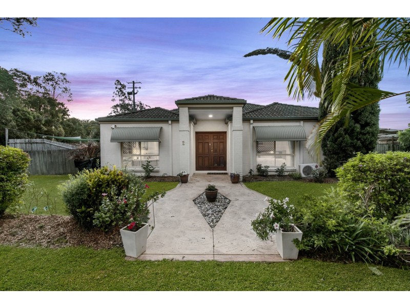 2 Normanby Street, Alexandra Hills QLD 4161