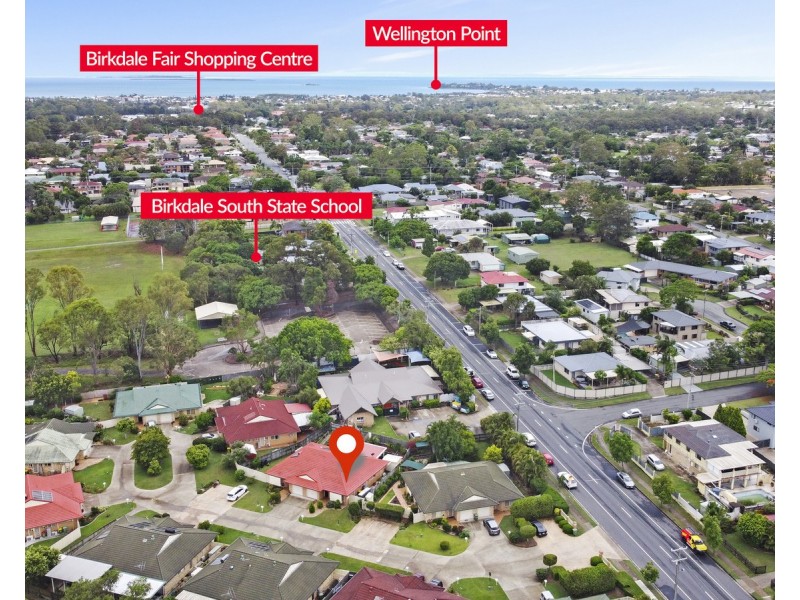 18/10-18 Barron Road, Birkdale QLD 4159