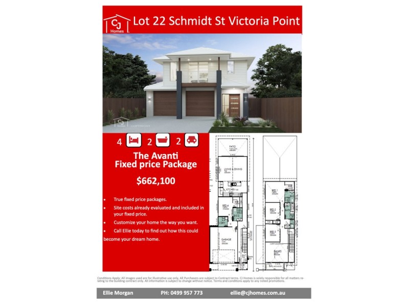 1A Schmidt Street, Victoria Point QLD 4165