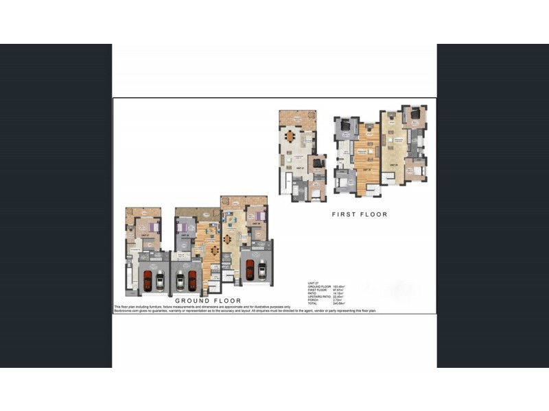 27/100-106 Sturgeon Street, Ormiston QLD 4160