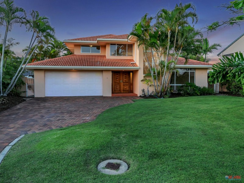 5/16 Anchorage Drive, Raby Bay QLD 4163