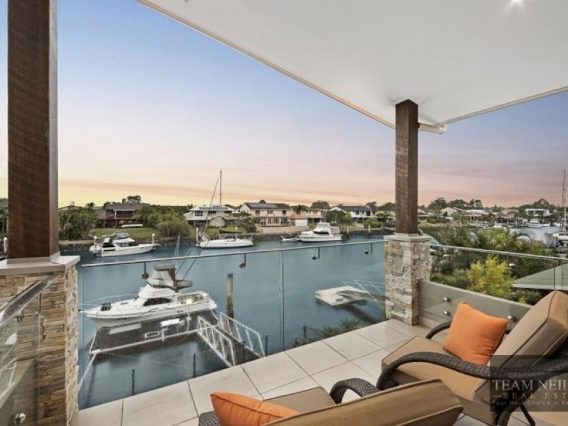 41 Compass Court, Raby Bay QLD 4163