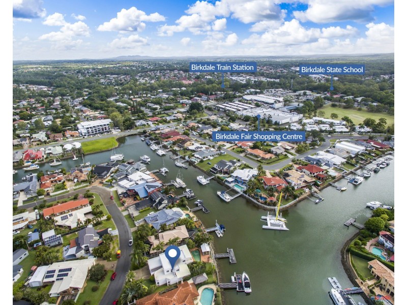 5 Mako Avenue, Birkdale QLD 4159