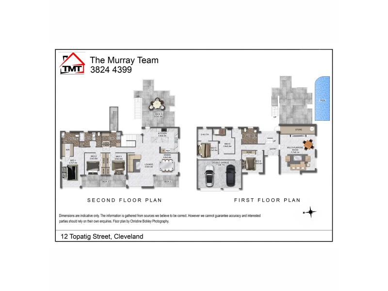 12 Topatig Street, Cleveland QLD 4163 Floorplan