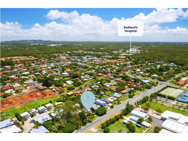 25/157 Long Street, Cleveland QLD 4163