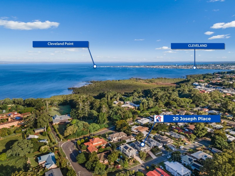 20 Joseph Place, Ormiston QLD 4160