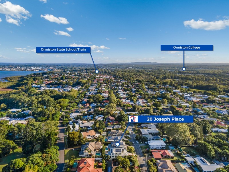 20 Joseph Place, Ormiston QLD 4160
