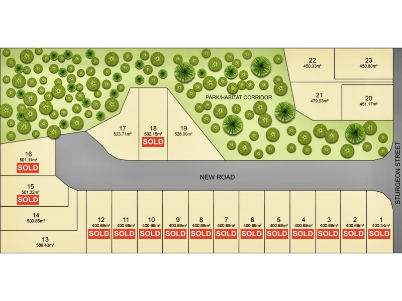 1-23/110-116 Sturgeon Street, Ormiston QLD 4160