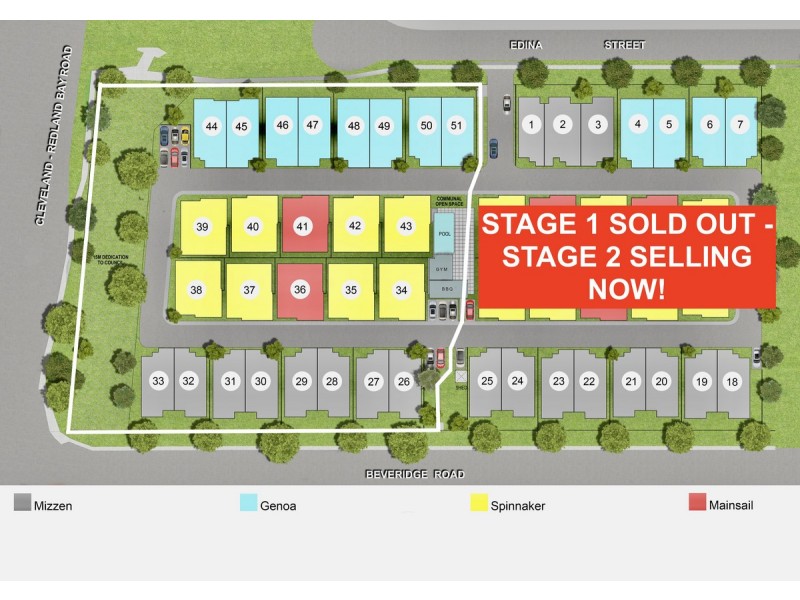 2 Beveridge Road, Thornlands QLD 4164