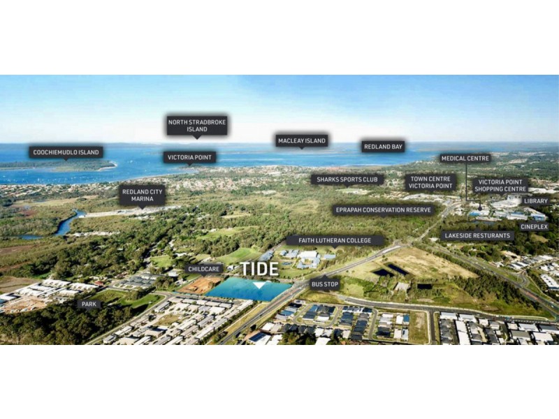 2 Beveridge Road, Thornlands QLD 4164