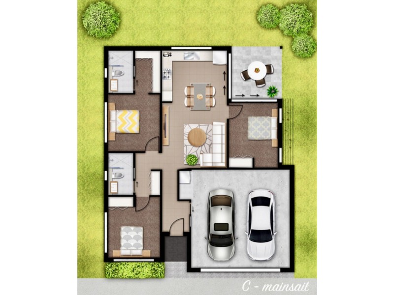 2 Beveridge Road, Thornlands QLD 4164