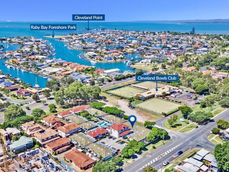 2/158 Middle Street, Cleveland QLD 4163