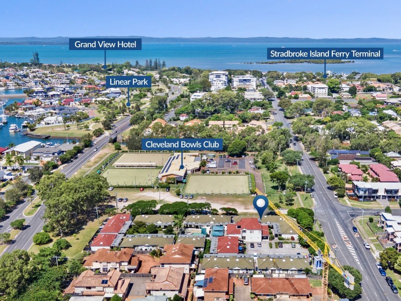 2/158 Middle Street, Cleveland QLD 4163
